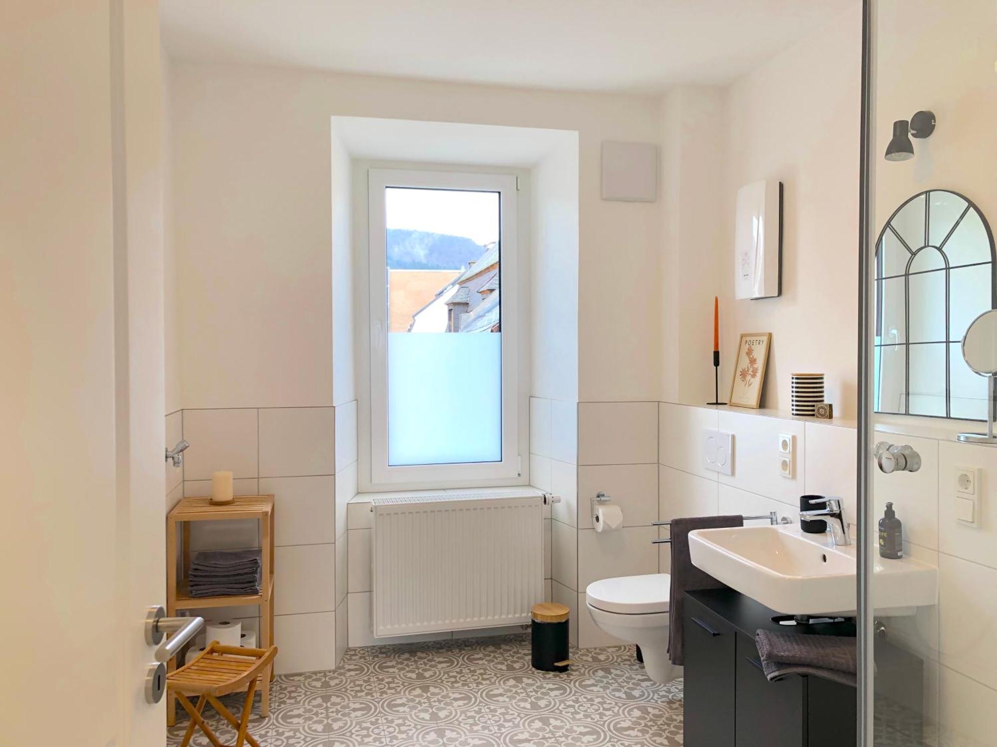 Modernes Apartement Mit Balkon In Toplage! Traben-Trarbach Exterior foto