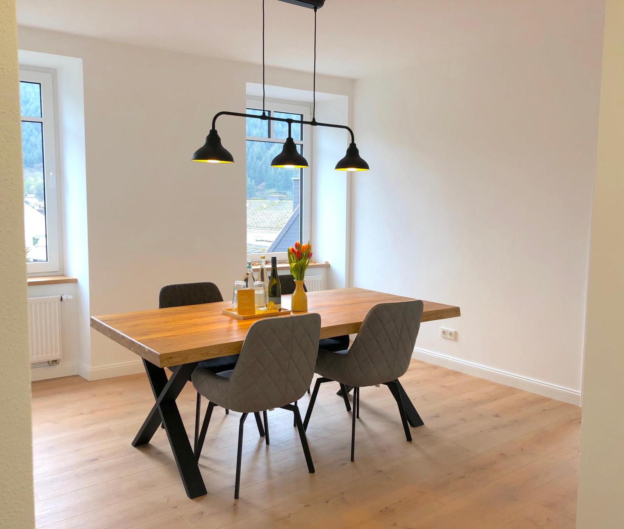 Modernes Apartement Mit Balkon In Toplage! Traben-Trarbach Exterior foto